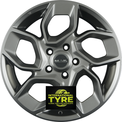 MAK EXPRESS 7.00x17