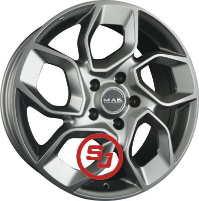 Jante MAK EXPRESS 7x17 ET66