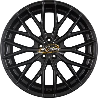 FONDMETAL MAKHAI Glossy Black 9.00x21 5x112 FONDMETAL MAKHAI Glossy Black 9.00x21 5x112