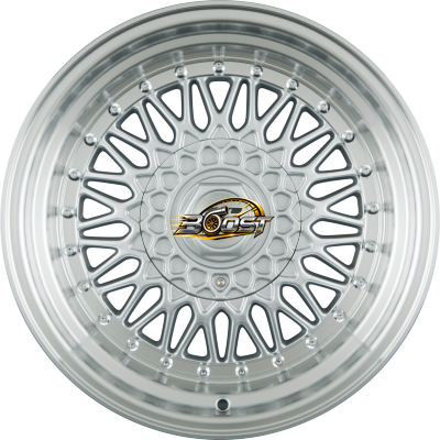 JAPAN RACING WHEELS JR9 Silver + S 8.00x15 4x108 JAPAN RACING WHEELS JR9 Silver + S 8.00x15 4x108