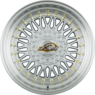 JAPAN RACING WHEELS JR9 Silver 9.00x16 4x100 JAPAN RACING WHEELS JR9 Silver 9.00x16 4x100