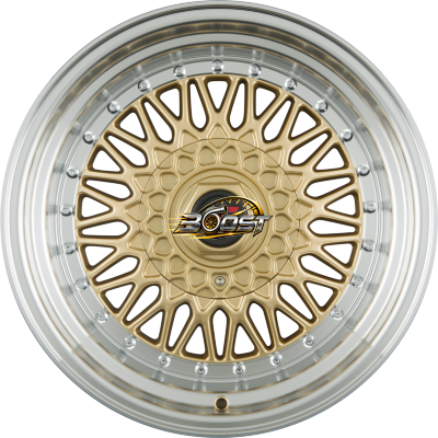 JR9 Gold