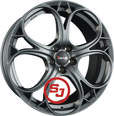 Jante AVUS Racing 7.5x17 ET30