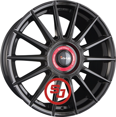 Jante AVUS Racing AC-M09 8x18 ET45