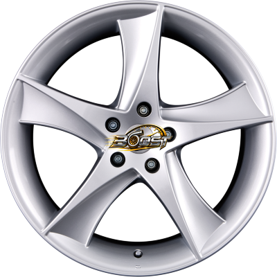 ETABETA JOFIEL SILVER - Silber glänzend 9.00x19 5x112 ETABETA JOFIEL SILVER - Silber glänzend 9.00x19 5x112