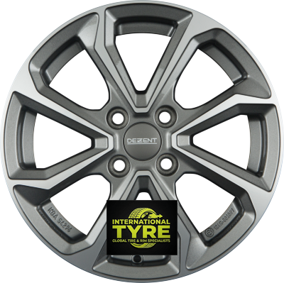 DEZENT KT 6.00x15