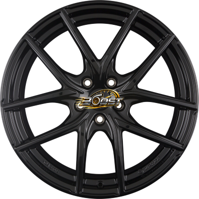 DEZENT TO BLACK - Schwarz 7.00x17 5x114 DEZENT TO BLACK - Schwarz 7.00x17 5x114