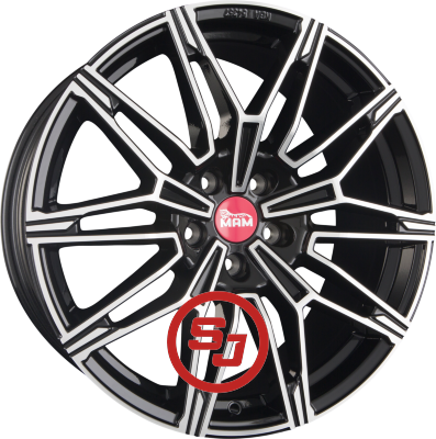 Jante MAM 8.5×19 ET30