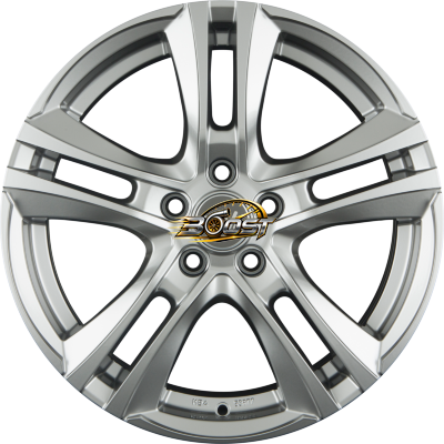 DBV ANDORRA II Hyper Silber 8.00x19 5x112 DBV ANDORRA II Hyper Silber 8.00x19 5x112