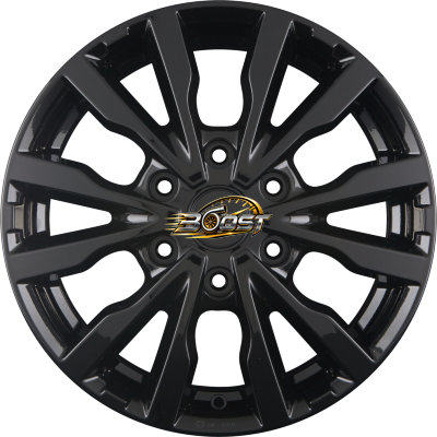 PLATIN P 86 Black Glossy 6.50x16 6x120 PLATIN P 86 Black Glossy 6.50x16 6x120