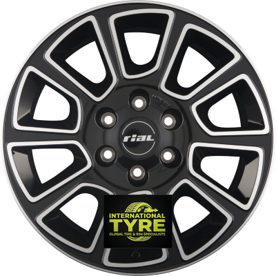 RIAL TRANSPORTER 2 7.00x17