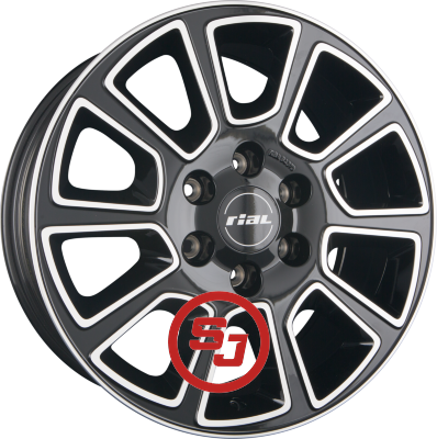 Jante RIAL 6×15 ET30