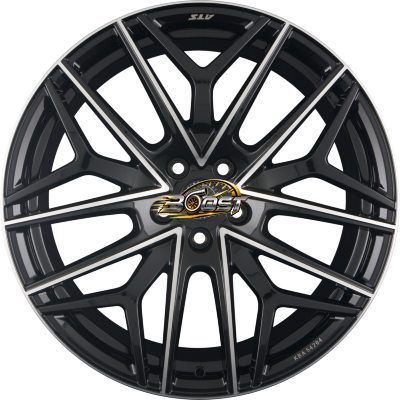ATS PASSION Diamant-Schwarz Frontpoliert 9.00x21 5x120 ATS PASSION Diamant-Schwarz Frontpoliert 9.00x21 5x120