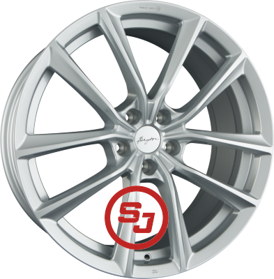 Jante BREYTON 7.5x17 ET54