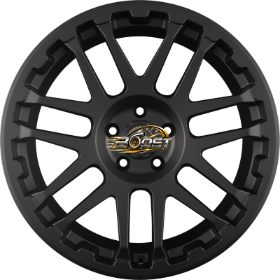 ETABETA COMBAT Black Matt 8.00x17 5x127 ETABETA COMBAT Black Matt 8.00x17 5x127