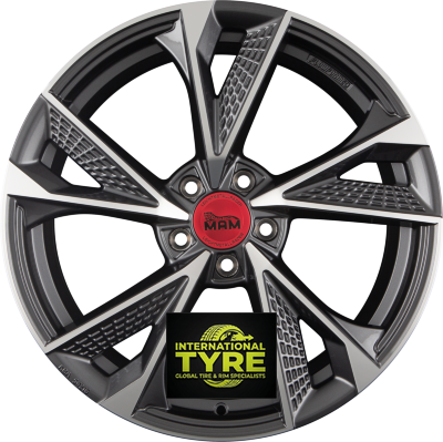 MAM MAM RS6 8.00x18