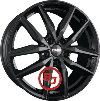 Jante CMS 7.5×19 ET40