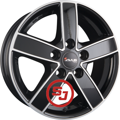 Jante AVUS Racing AC-V51 7.5×18 ET65