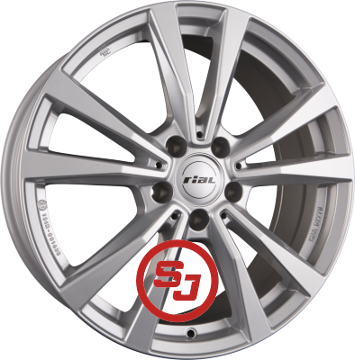 Jante RIAL M12X 9x20 ET20