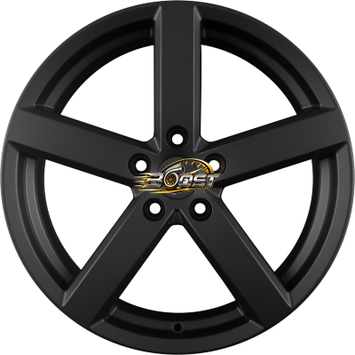 ETABETA EROS Black Matt 5.00x15 4x100 ETABETA EROS Black Matt 5.00x15 4x100