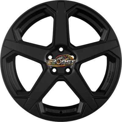 STAR EVO Matt Black