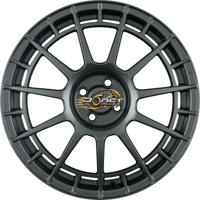 MAK NTT Gloss Gun Metallic 7.00x17 4x108 MAK NTT Gloss Gun Metallic 7.00x17 4x108