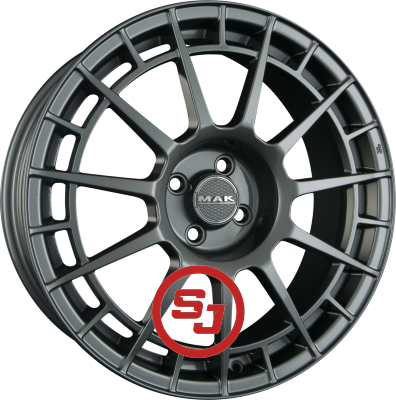 Jante MAK NTT 7x17 ET42