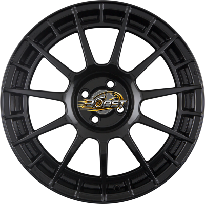 MAK NTT Gloss Black — Zwart lichtmetalen velg