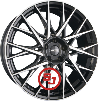 Jante DOTZ 8×18 ET48