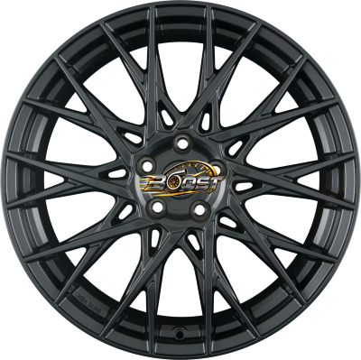 DOTZ FUJI GREY - Gunmetal 7.50x19 5x114 DOTZ FUJI GREY - Gunmetal 7.50x19 5x114