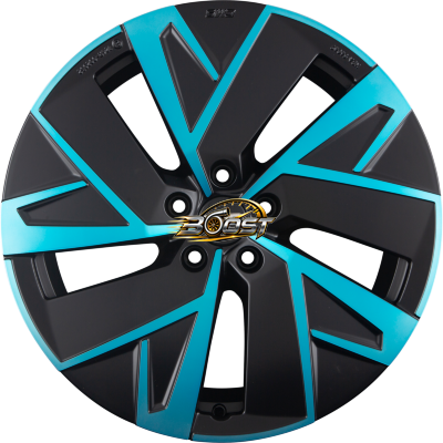 CMS C32 AERO DBB Diamant Schwarz Blau 8.00x19 5x112 CMS C32 AERO DBB Diamant Schwarz Blau 8.00x19 5x112
