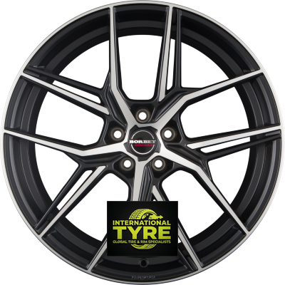 BORBET QX 8.00x19