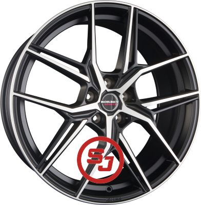 Jante BORBET 8×19 ET49