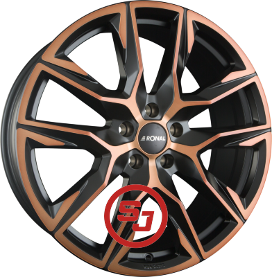Jante RONAL 8.5×20 ET45