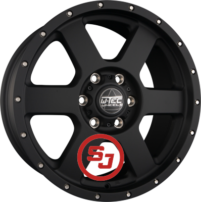 Jante W-TEC ALL TERRAIN 8x18 ET45