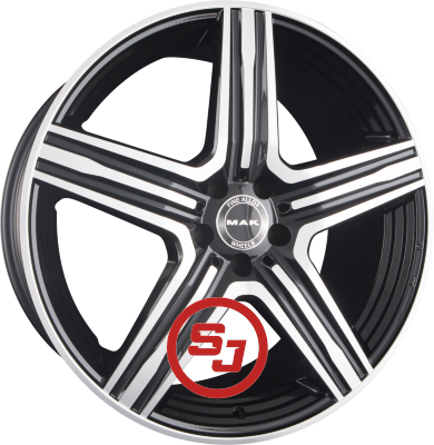 Jante MAK 9×19 ET30