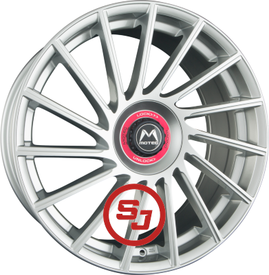 Jante MOTEC TORNADO REVOLUTION (MCT9R) 8.5x19 ET45