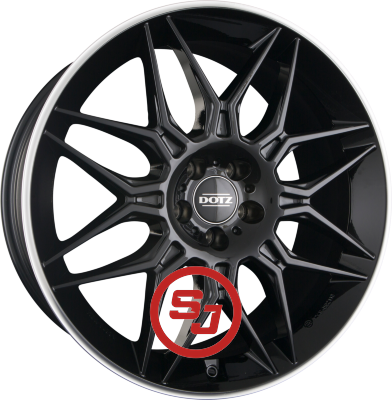 Jante DOTZ 9.5×21 ET25
