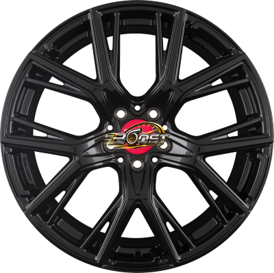 MAM B4 Black Painted (BP) 8.50x19 5x114 MAM B4 Black Painted (BP) 8.50x19 5x114