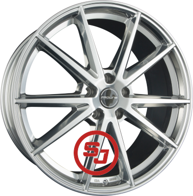 Jante PROLINE WHEELS PXL 9x20 ET52