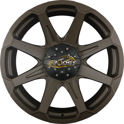 RID R05 Matte Dark Bronze 9.00x20 5x140 RID R05 Matte Dark Bronze 9.00x20 5x140