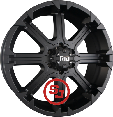 Jante RID 9.5×22 ET25