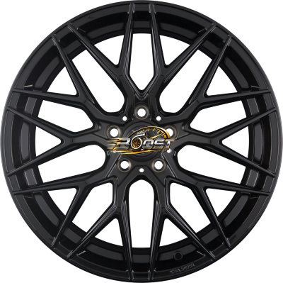 ULTRA WHEELS UA1E Black Painted 8.00x18 5x114 ULTRA WHEELS UA1E Black Painted 8.00x18 5x114