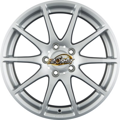 PLATIN P 113 Silver 7.00x17 5x114 PLATIN P 113 Silver 7.00x17 5x114