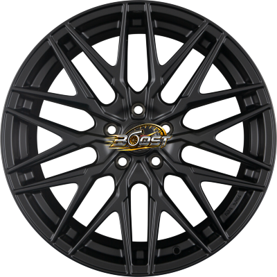 SECRET WHEELS SW5 Black Matt 9.00x20 5x112 SECRET WHEELS SW5 Black Matt 9.00x20 5x112
