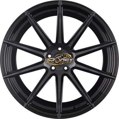 BARRACUDA PROJECT 2.0 Highgloss Black Brushed Surface 9.00x21 5x108 BARRACUDA PROJECT 2.0 Highgloss Black Brushed Surface 9.00x21 5x108