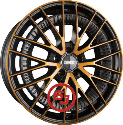 Jante FONDMETAL 8.5×20 ET34