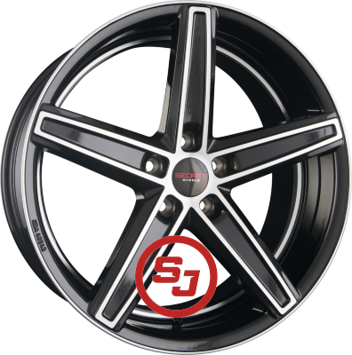 Jante SECRET WHEELS 9×20 ET35