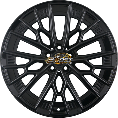 FONDMETAL 1972 Glossy Black 8.50x19 5x120 FONDMETAL 1972 Glossy Black 8.50x19 5x120