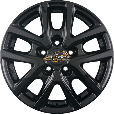 itWHEELS MONACO CL2T Glanz Schwarz 6.50x16 5x130 itWHEELS MONACO CL2T Glanz Schwarz 6.50x16 5x130